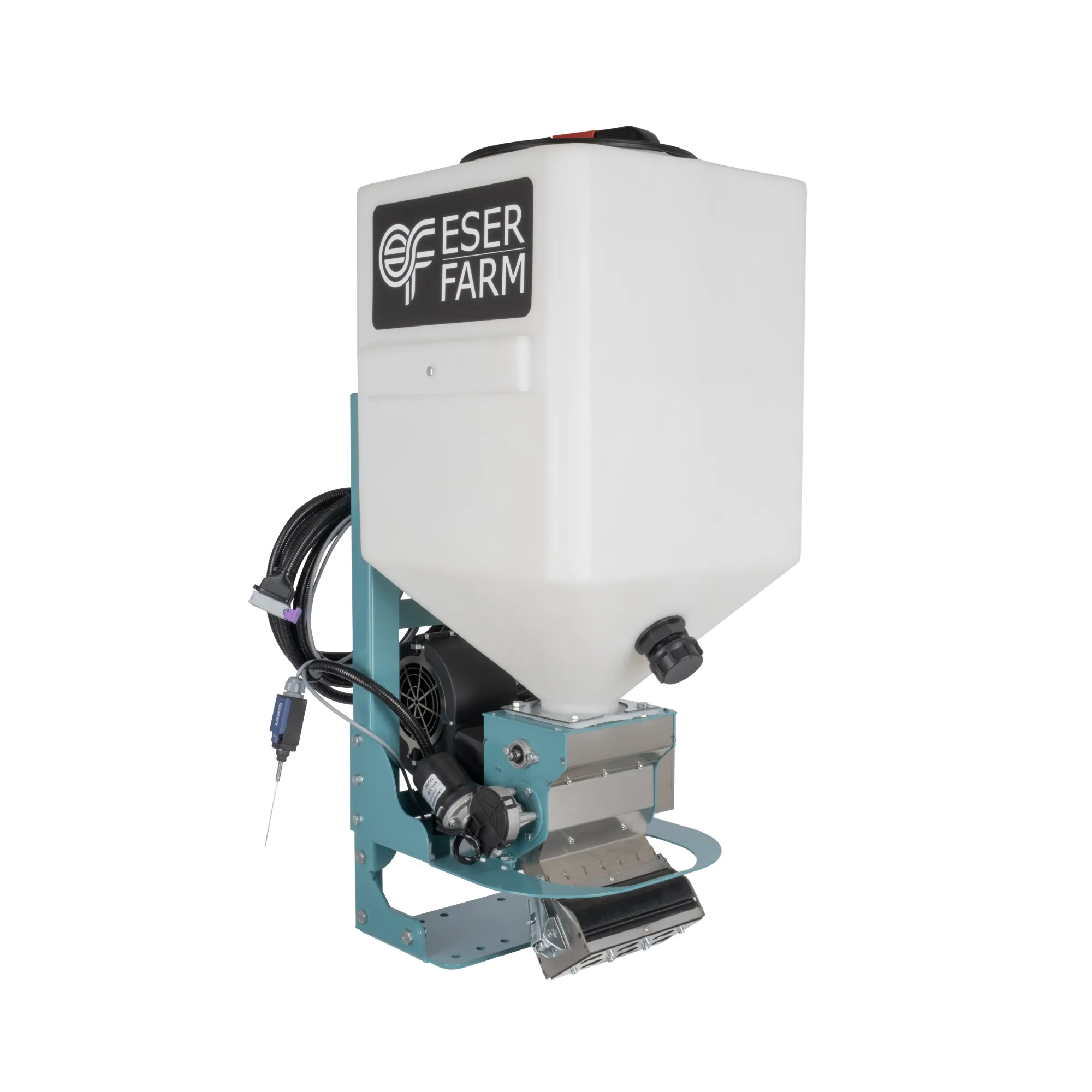 Hassas Pnömatik Dağıtıcı